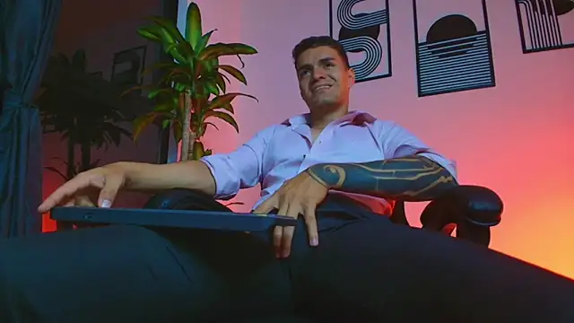 ALPHA_DOMINUS_ Live XXX-chat