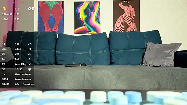 TrixiBell: онлайн-секс-чат