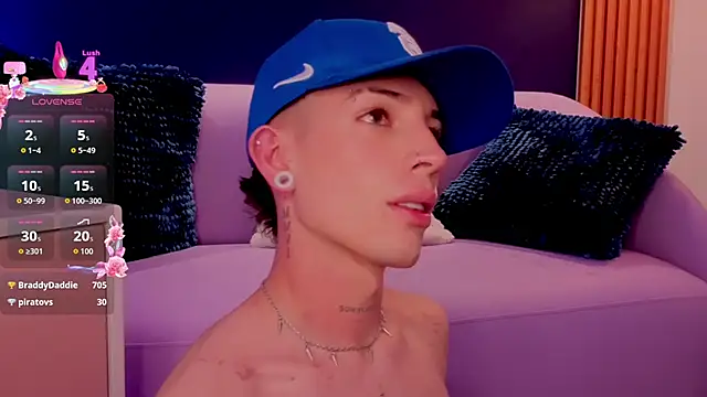 XXX chat uživo modela Luca_Prince_