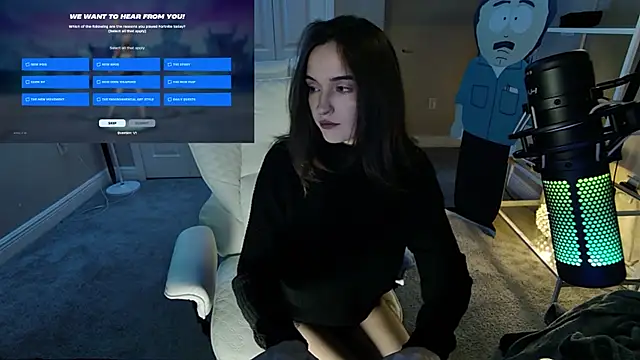 angiefae's Live XXX Chat