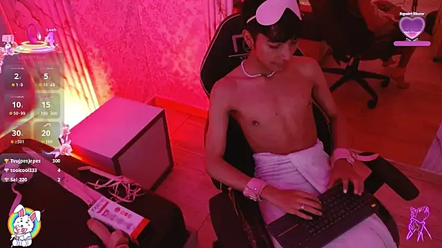 osamu_tay Chat XXX in diretta