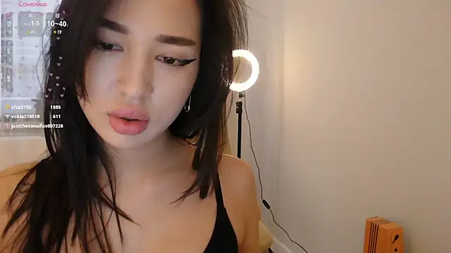 aiyumiprivate – Naživo XXX chat