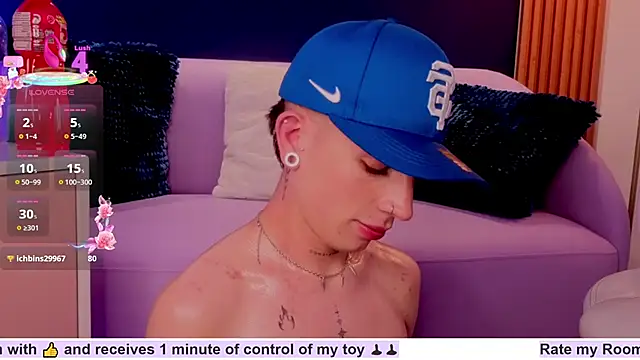 Luca_Prince_: онлайн-секс-чат