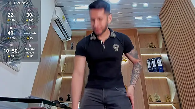 George_Diesell 在線直播表演