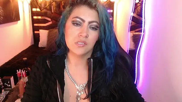 Show webcam de scarleth_blue