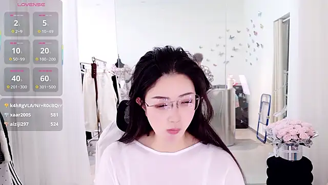 عرض كام yangyang-777