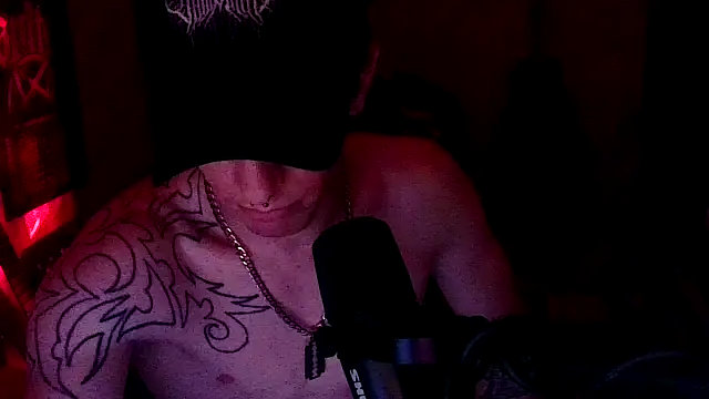 Chatroom XXX en direct de LEVIATHANX666