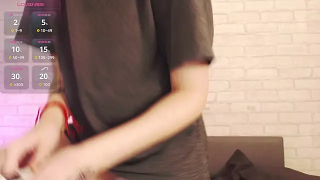 แชท XXX สดของ Ericha_Stone