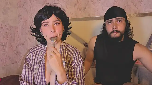 Benny_and_Mark: онлайн-секс-чат