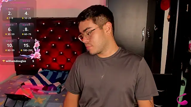 Joseph_connor5 webkamerás műsora