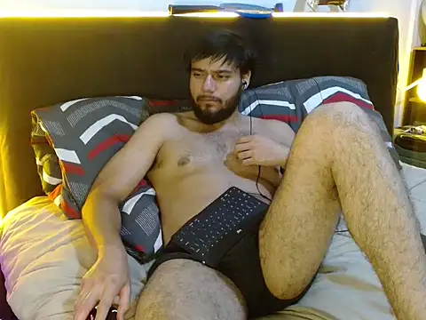 Rey_Tigre's Webcam Show