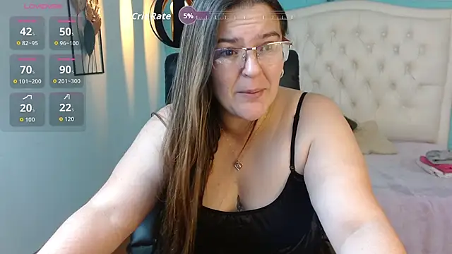 MsJossie Adlı Modelin Canlı XXX Sohbeti