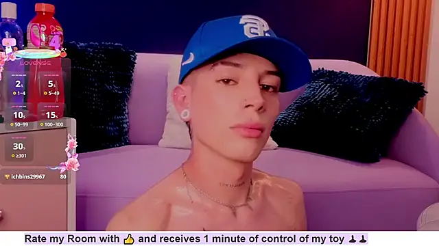 Luca_Prince_ Live XXX-Chat