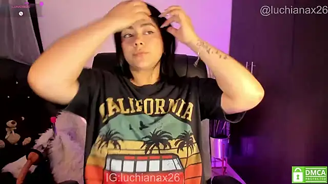 lucy26_ 现场XXX聊天