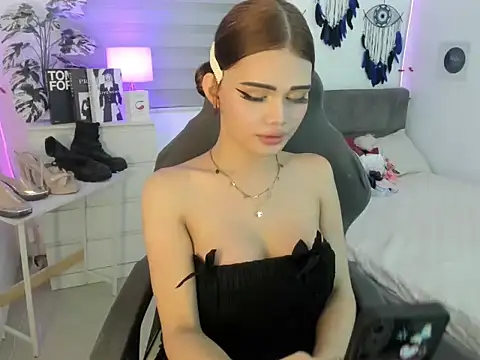 Webkamerová show tstoni_talks