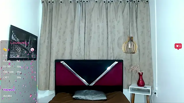 Show de luisa__torres na webcam