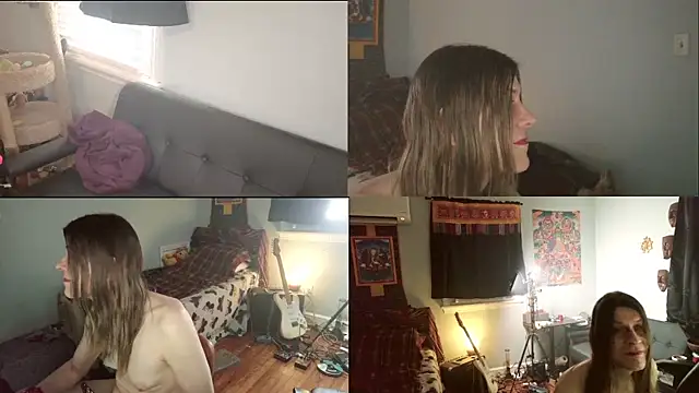 Show Webcam de AliceSpectrum