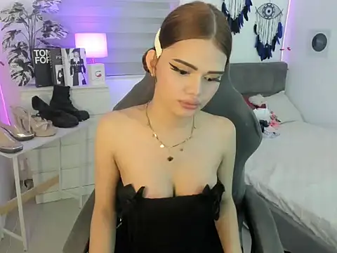 tstoni_talks Pertunjukan Webcam