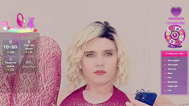 Zagadka55555 Webcam-Show