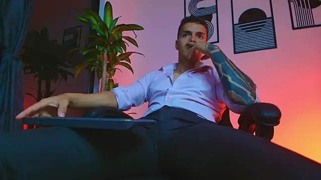 ALPHA_DOMINUS_ 现场XXX聊天