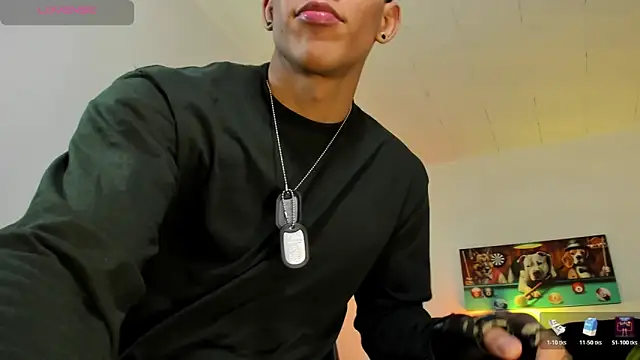 Damian_latinxxx's Webcam Show