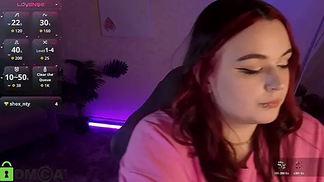 Chat XXX ao vivo de Mia_R0ss