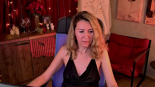 DonnaSmitth Live XXX-Chat