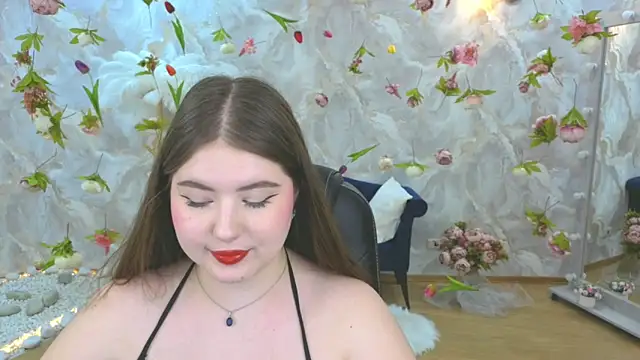 PixelGoddess' Live XXX Chat