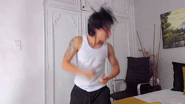 Tyler_durten webcam show