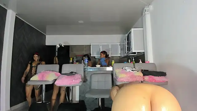 Zoe-Williams 라이브 XXX 채팅