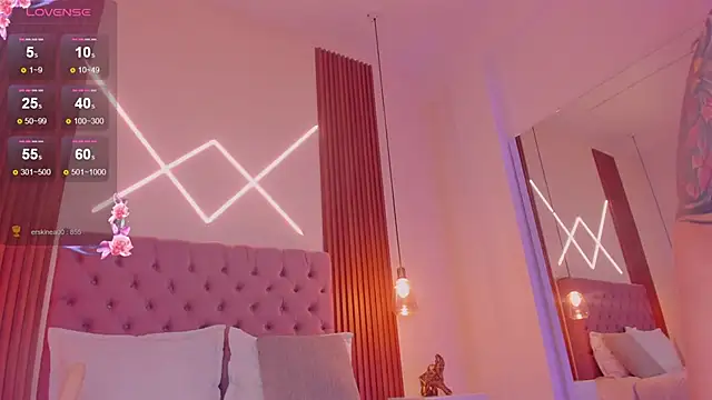 Show Webcam de Sophia_turneer