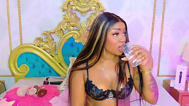 SalomeRestrepo's Live XXX Chat