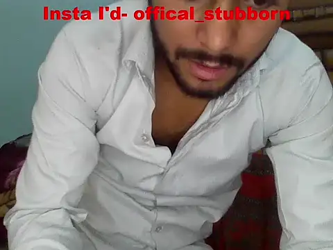 Stubborndesiboy Chat XXX in diretta