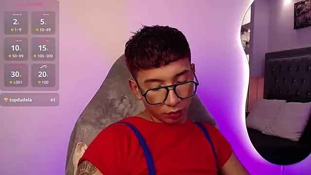 Fancy_Vixen – Kamerová šou