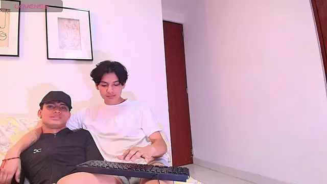 thomas_and_thiago Webcam-Show