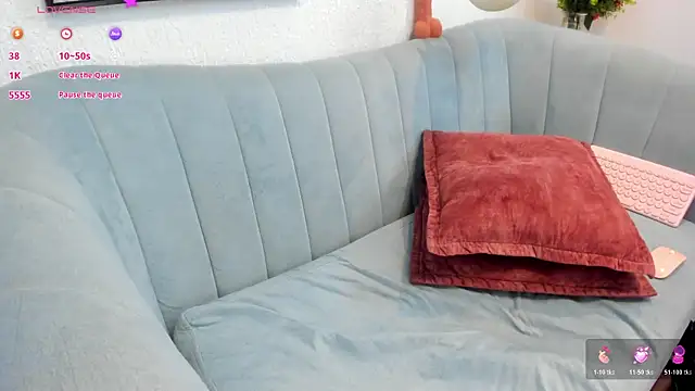 Chat XXX en directo de LolyYunno