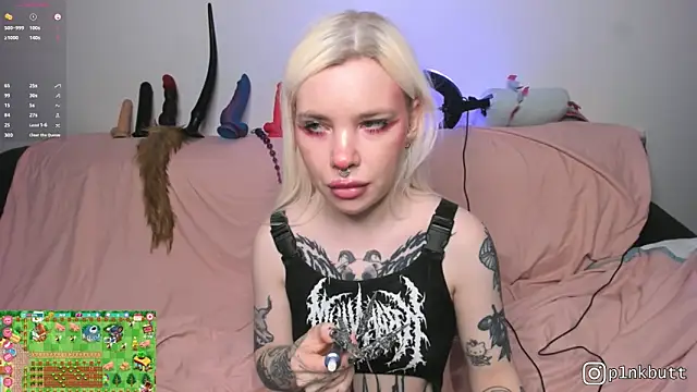 HelenGoatのライブXXXチャット