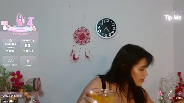 Lorrayne-smith's Live XXX Chat