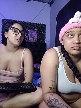 Pertunjukan Kamera Web Sweet_Dirty_Baby