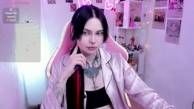 Morana_Batt – Live XXX-chat