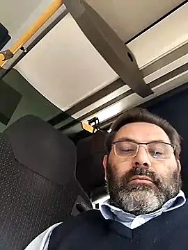 Necroforo Show in webcam