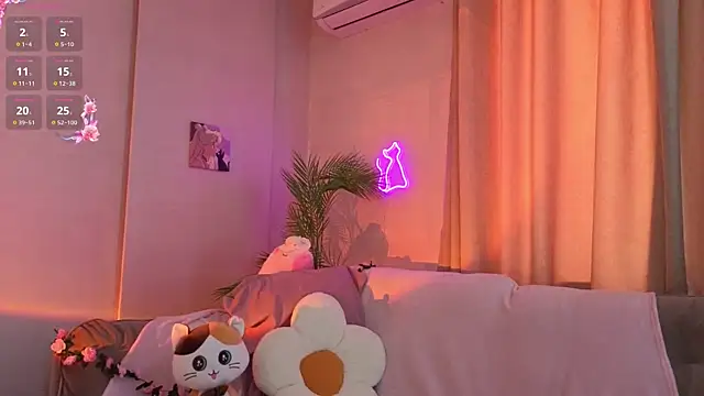 Živý XXX chat Little_rosy