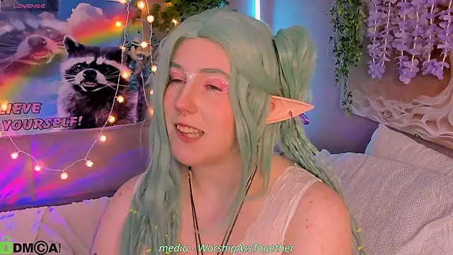 XXX chat uživo modela candy_yeah