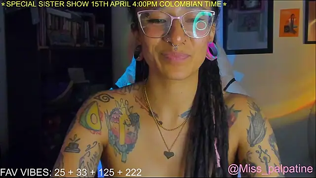 Lucia_Ilich9 – Live XXX-chat