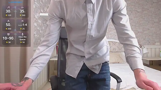 Chat XXX en directo de JonahShaw