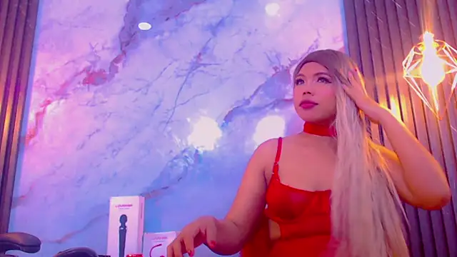 Chat XXX ao vivo de Cloelombard