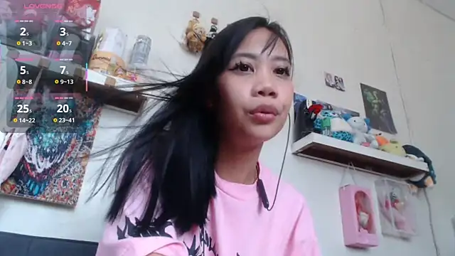 GloryKulikowski Pertunjukan Webcam