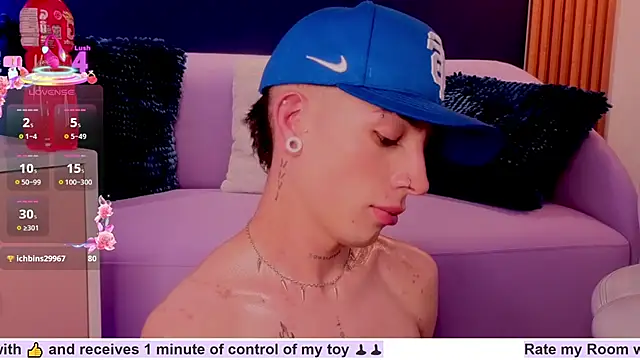 Онлайн чат XXX Luca_Prince_