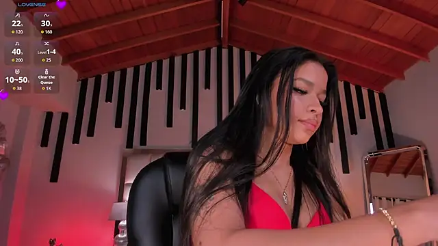 SophieHouston_ Live XXX Chat