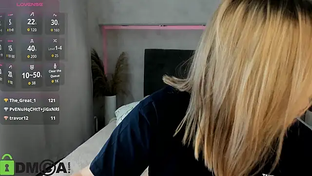 Jerry-Hall: онлайн-секс-чат